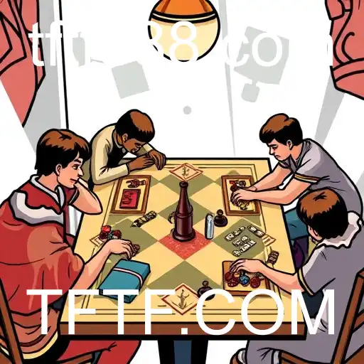 Jogos de mesa